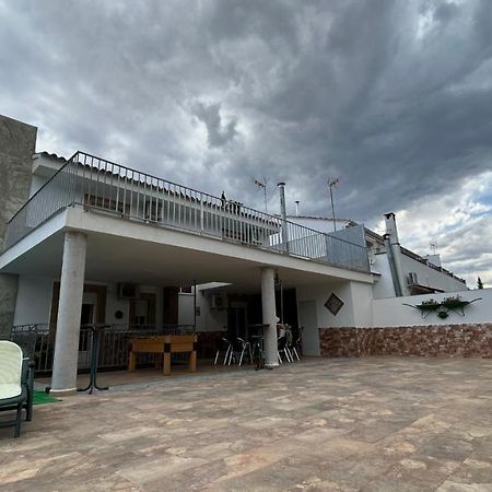 Vivienda Rural Saltos De La Osera Mogon Extérieur photo