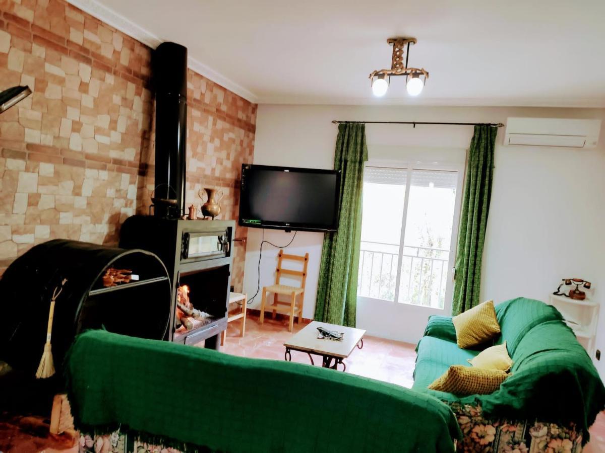 Vivienda Rural Saltos De La Osera Mogon Extérieur photo