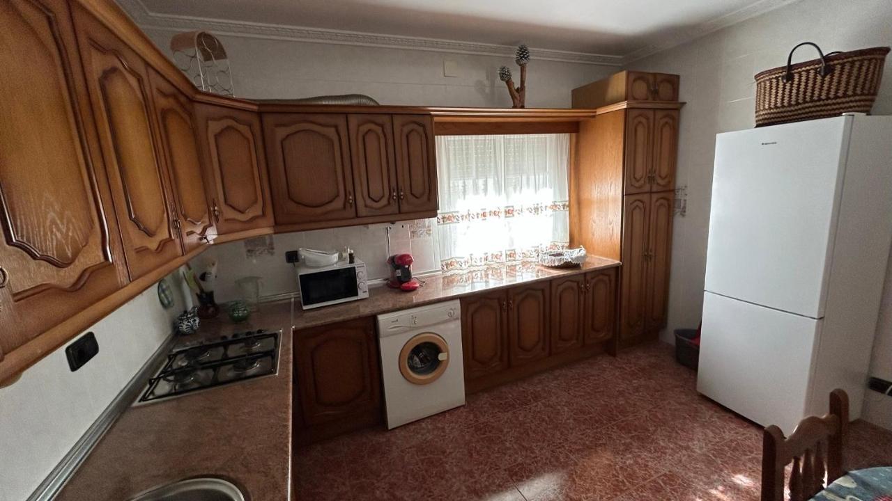 Vivienda Rural Saltos De La Osera Mogon Extérieur photo